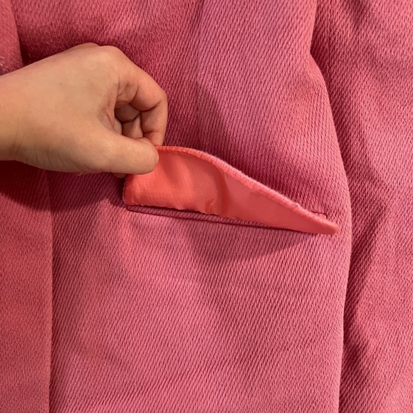 Thebe Magugu Pink Backless Jacket - Picture 5 of 15